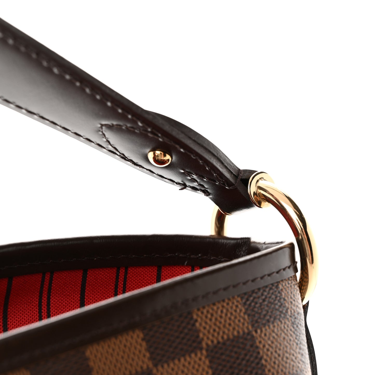 Damier Ebene Delightful PM