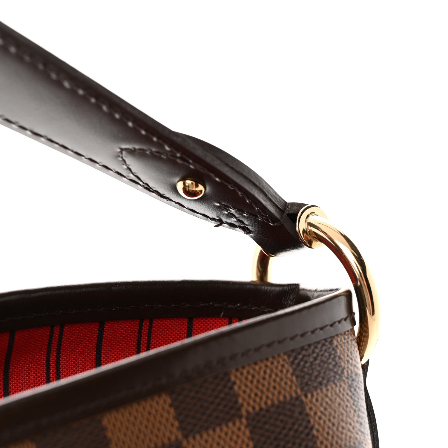 Louis Vuitton Damier Ebene Delightful PM 11 of 11