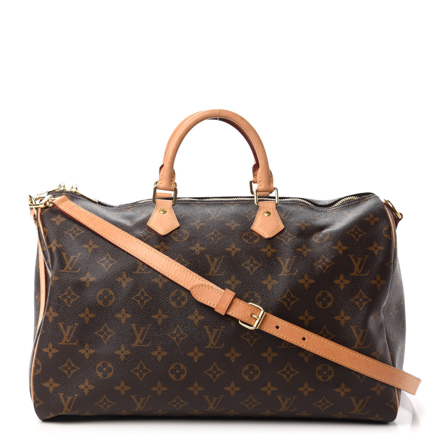 Monogram Speedy Bandouliere 40