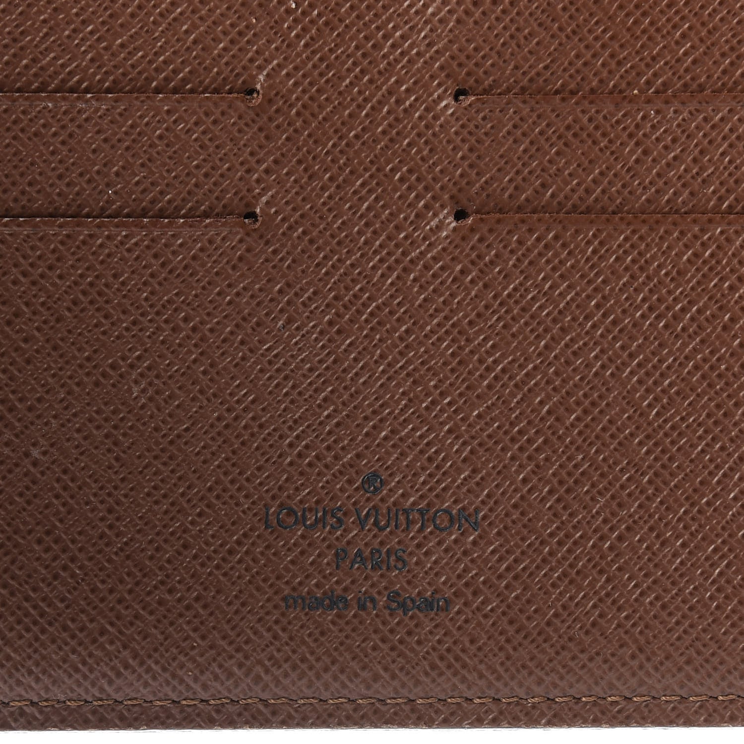 Louis Vuitton Monogram Insolite Organizer Wallet 9 of 12