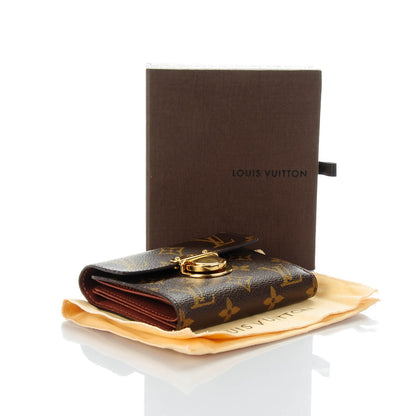 Louis Vuitton Monogram Koala Compact Wallet 4 of 7