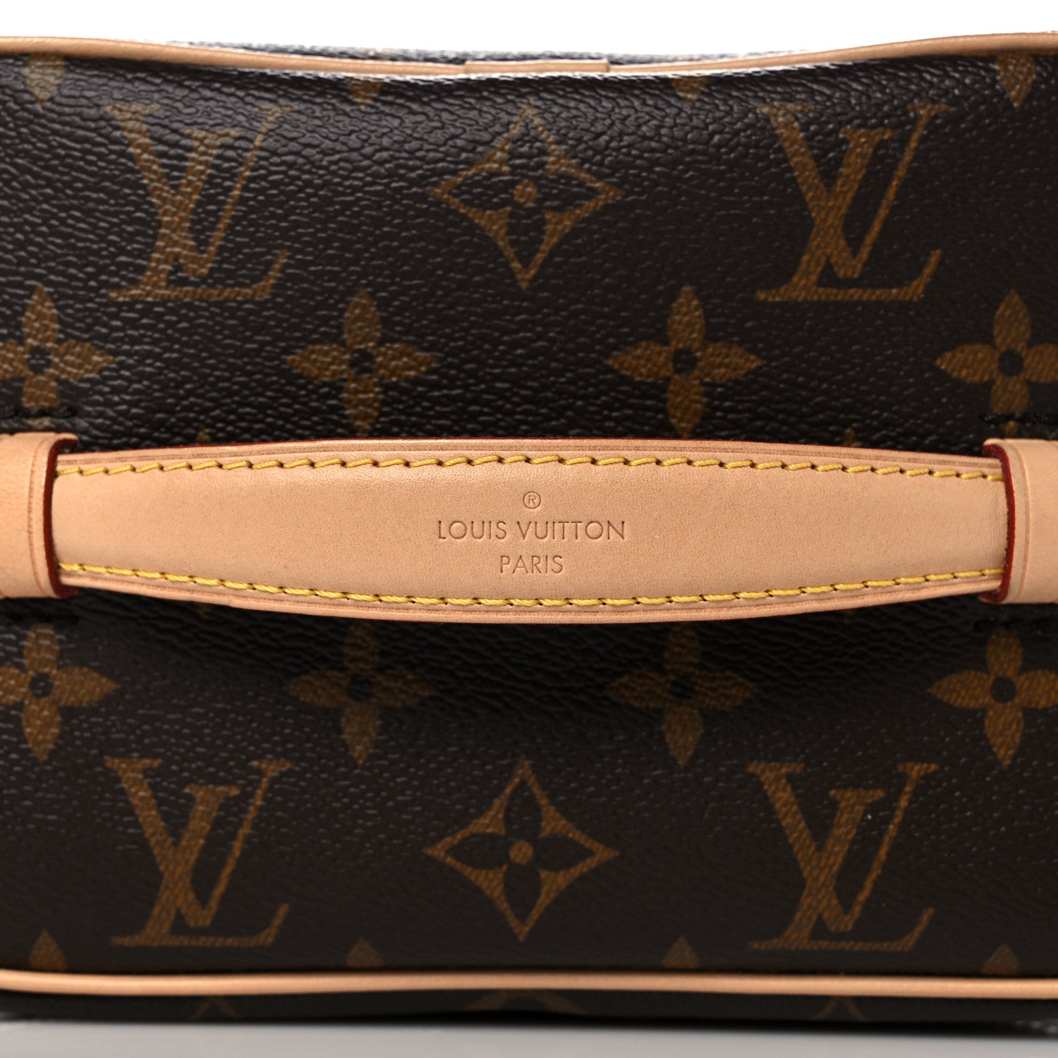 Louis Vuitton Monogram Nice Mini 7 of 10