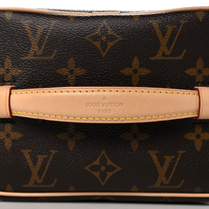 Louis Vuitton Monogram Nice Mini 7 of 10