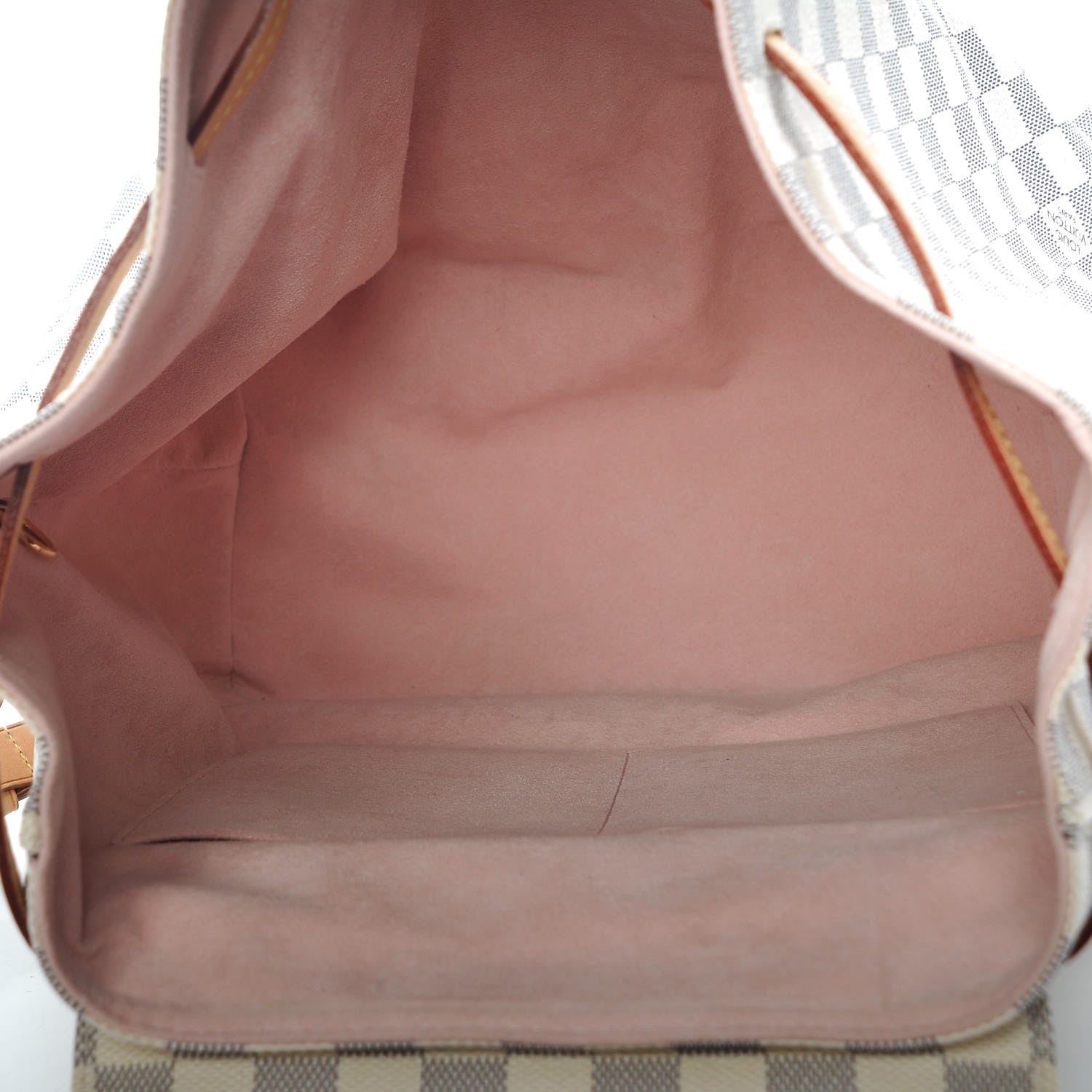 Louis Vuitton Damier Azur Sperone Backpack 5 of 10