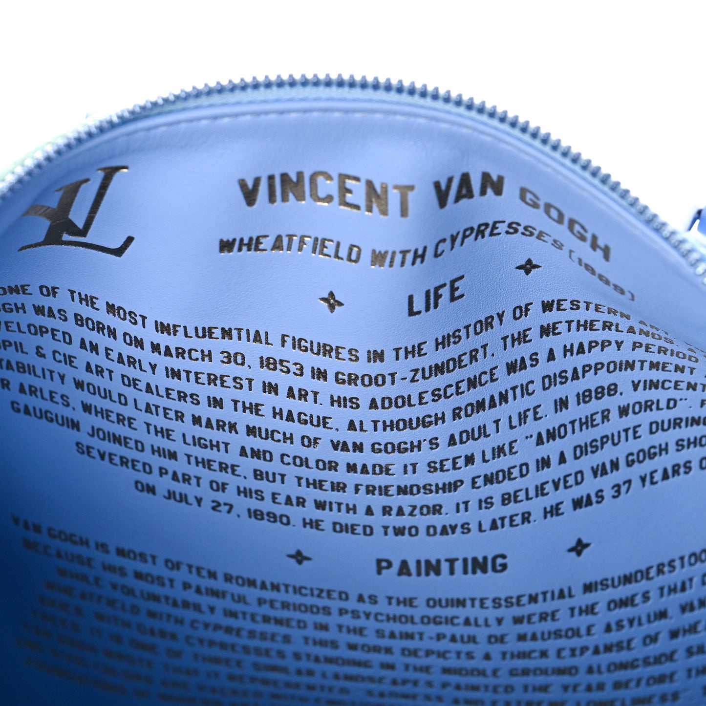 Masters Van Gogh Speedy 30