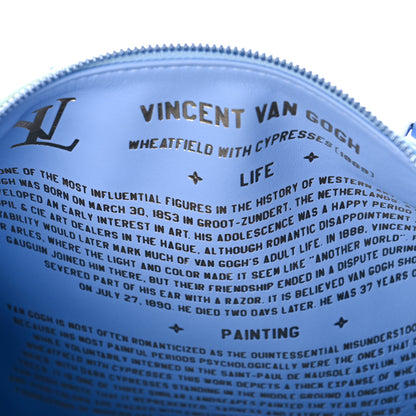 Louis Vuitton Masters Van Gogh Speedy 30 7 of 9