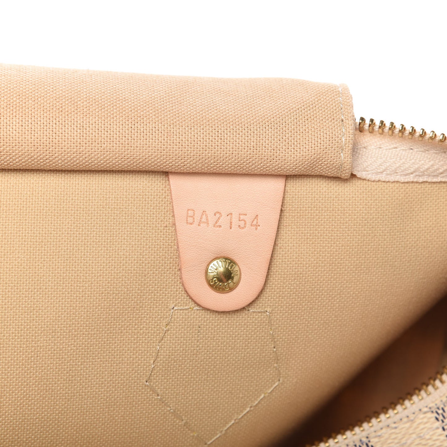 Damier Azur Speedy 30