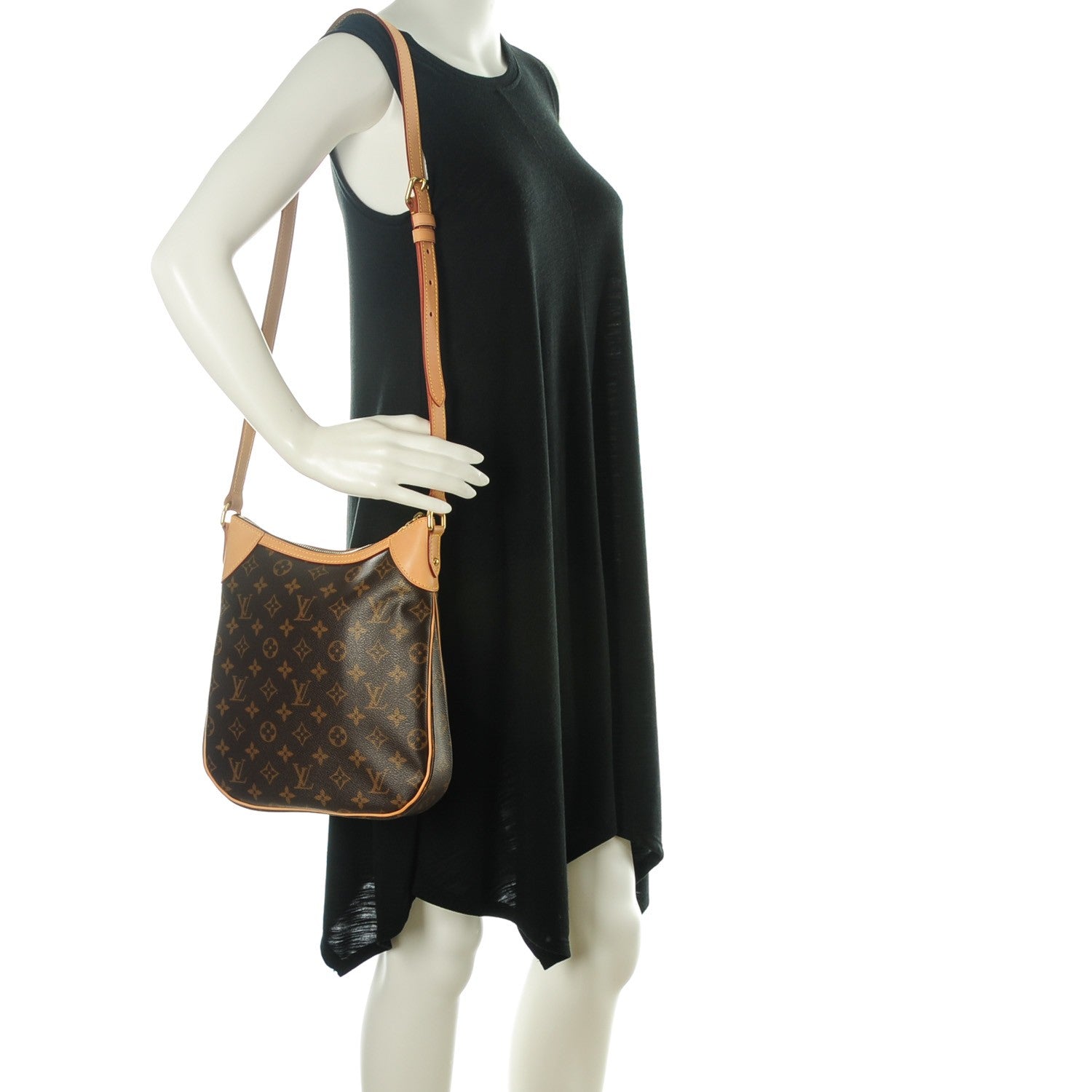 Louis Vuitton Monogram Odeon PM 2 of 7