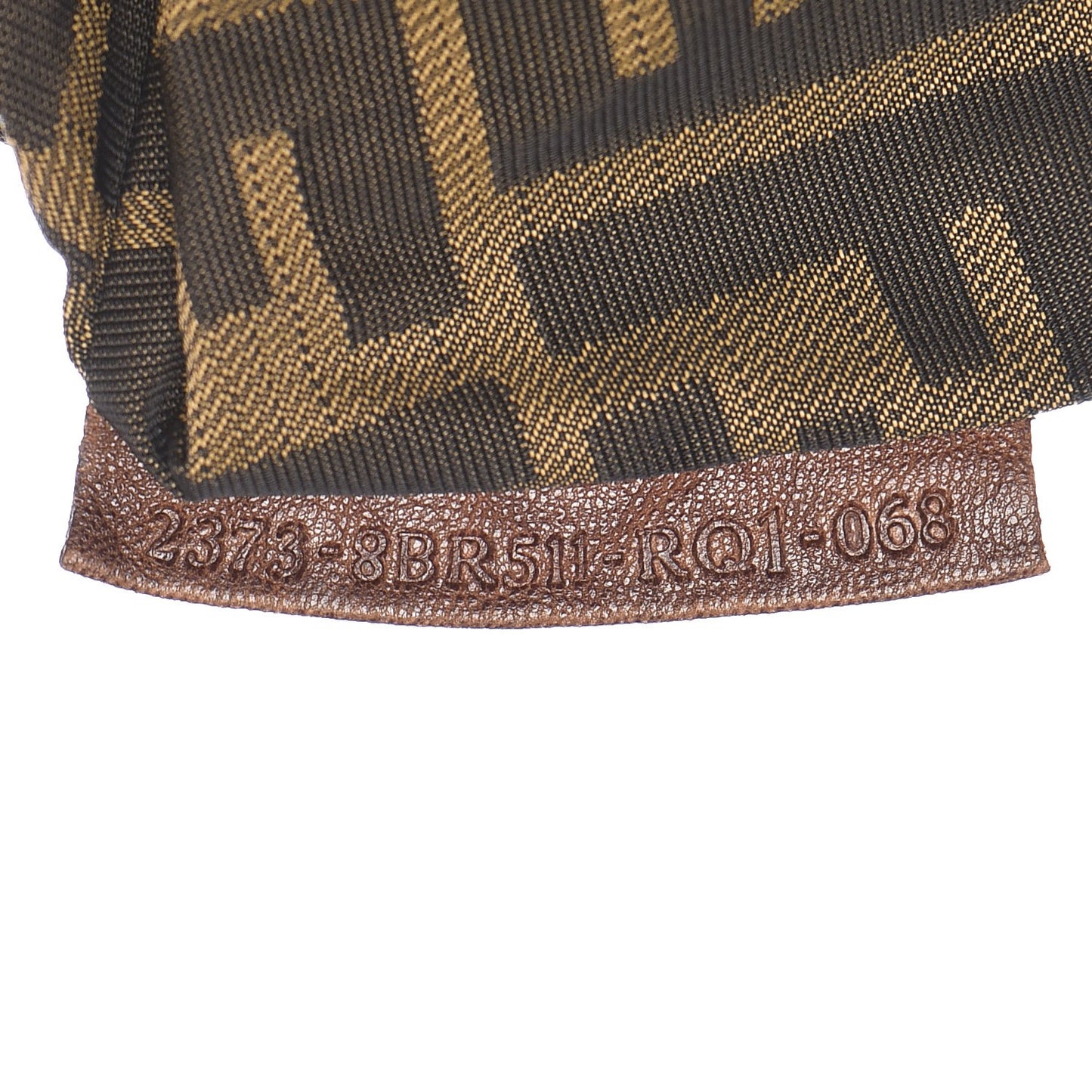 Nappa Nuvolata Spy Cognac