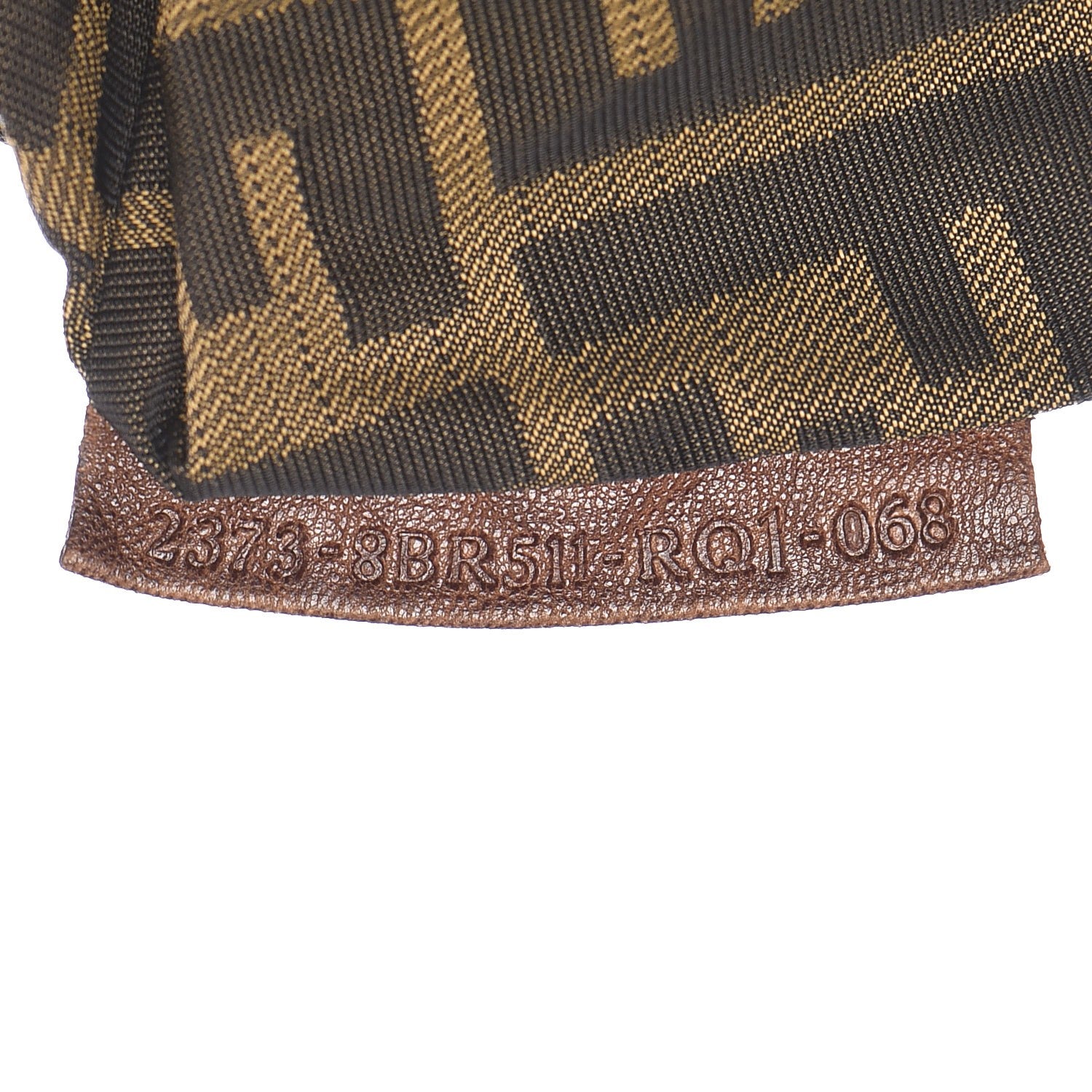 Fendi Nappa Nuvolata Spy Cognac 13 of 21