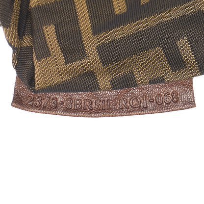 Fendi Nappa Nuvolata Spy Cognac 13 of 21