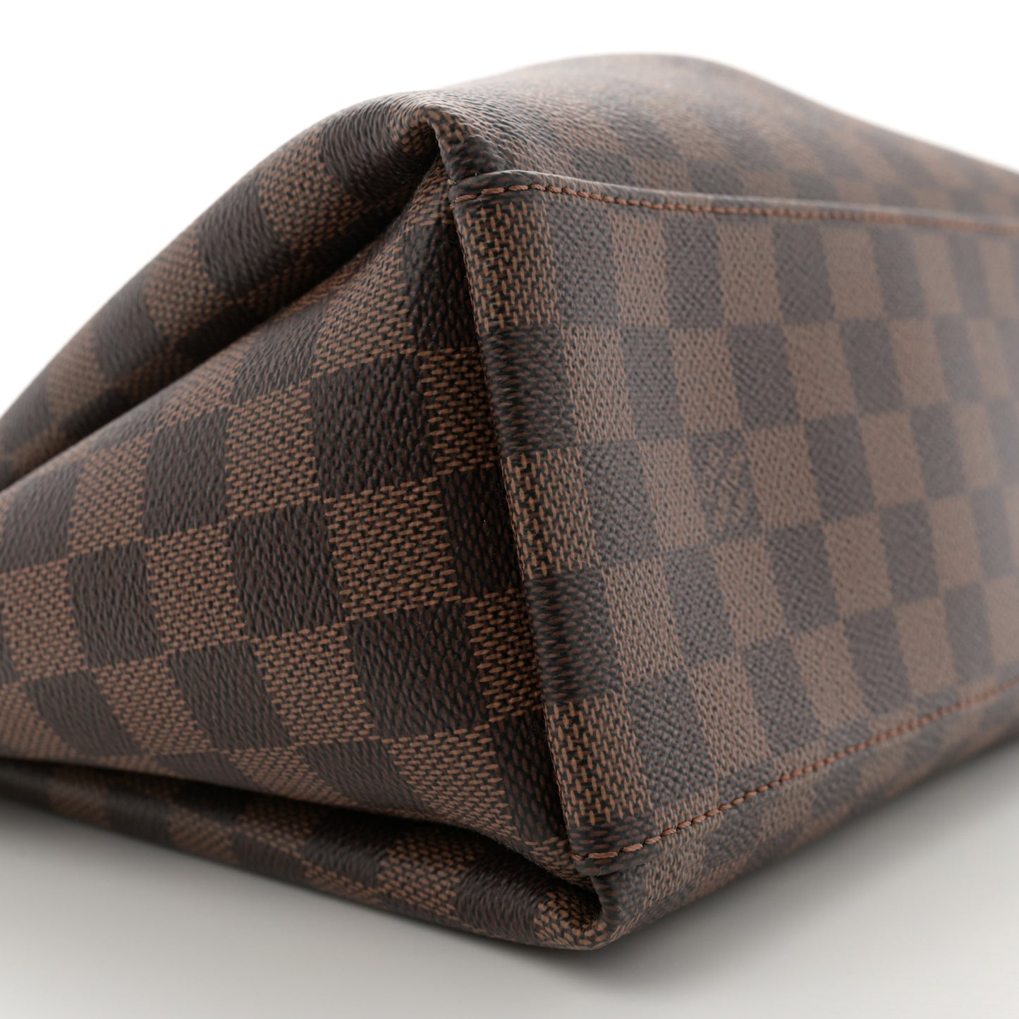 Damier Ebene Odeon Tote PM Black