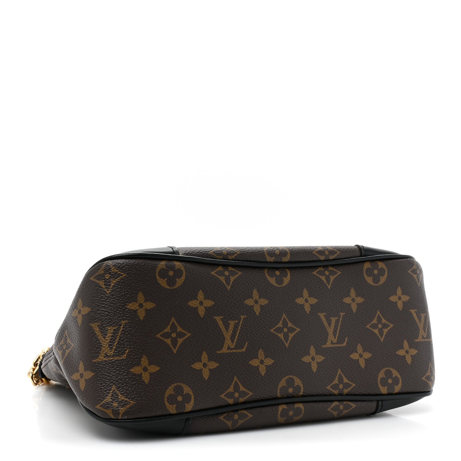 Louis Vuitton Monogram Boulogne NM Black 4 of 8