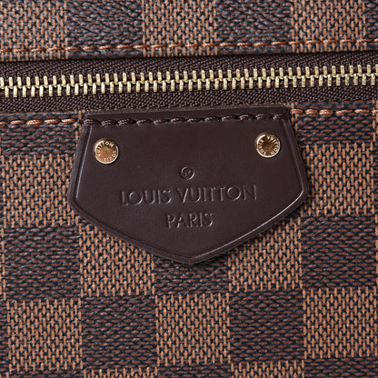 Louis Vuitton Damier Ebene Iena MM 7 of 9