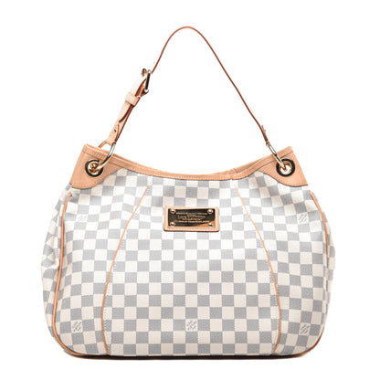 Louis Vuitton Damier Azur Galliera PM 1 of 8