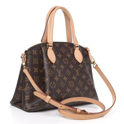 Louis Vuitton Monogram Rivoli PM 3 of 12