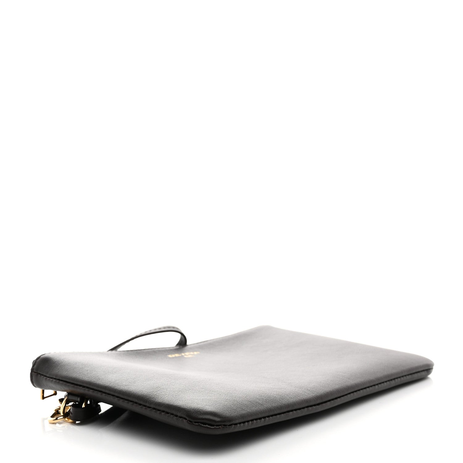 Louis Vuitton Calfskin Coussin Hobo Pochette Cocolat 4 of 6