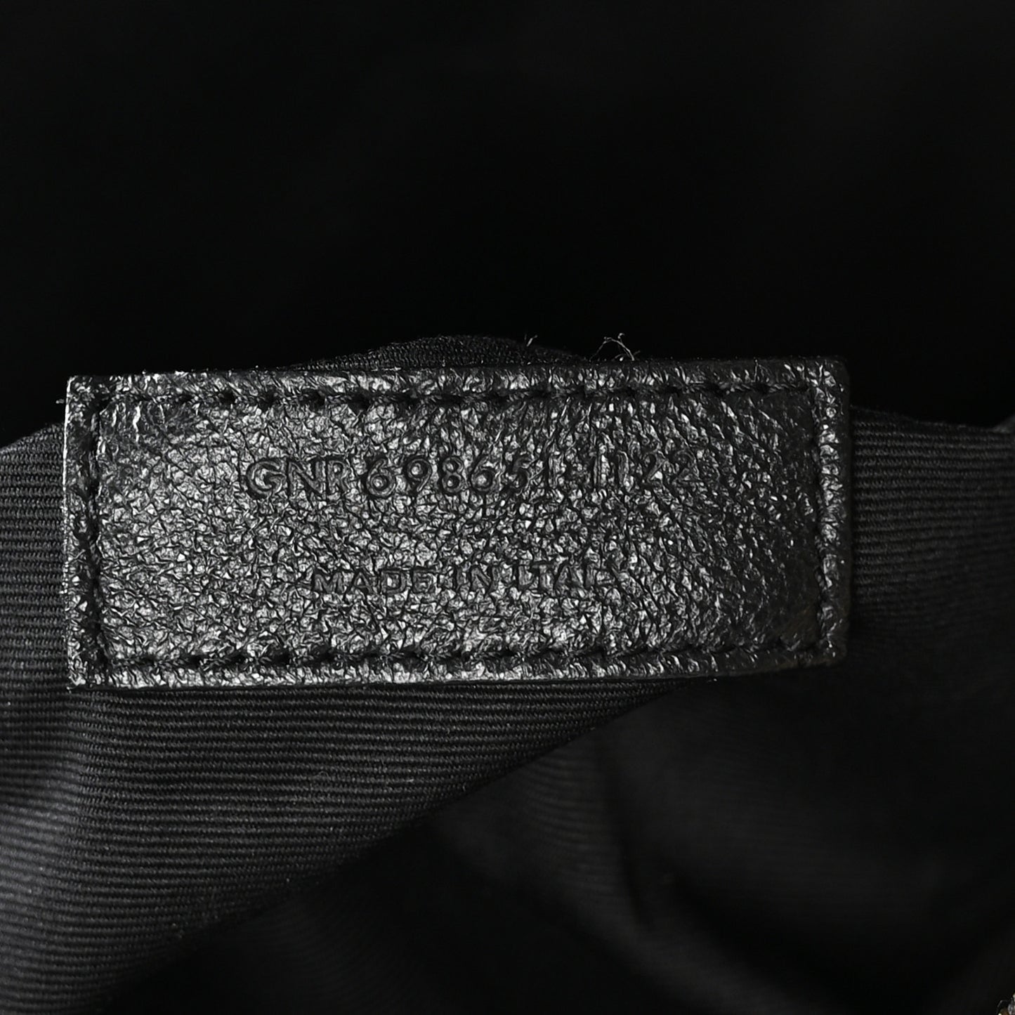 Lambskin Quilted Maxi Icare Shopping Tote Black