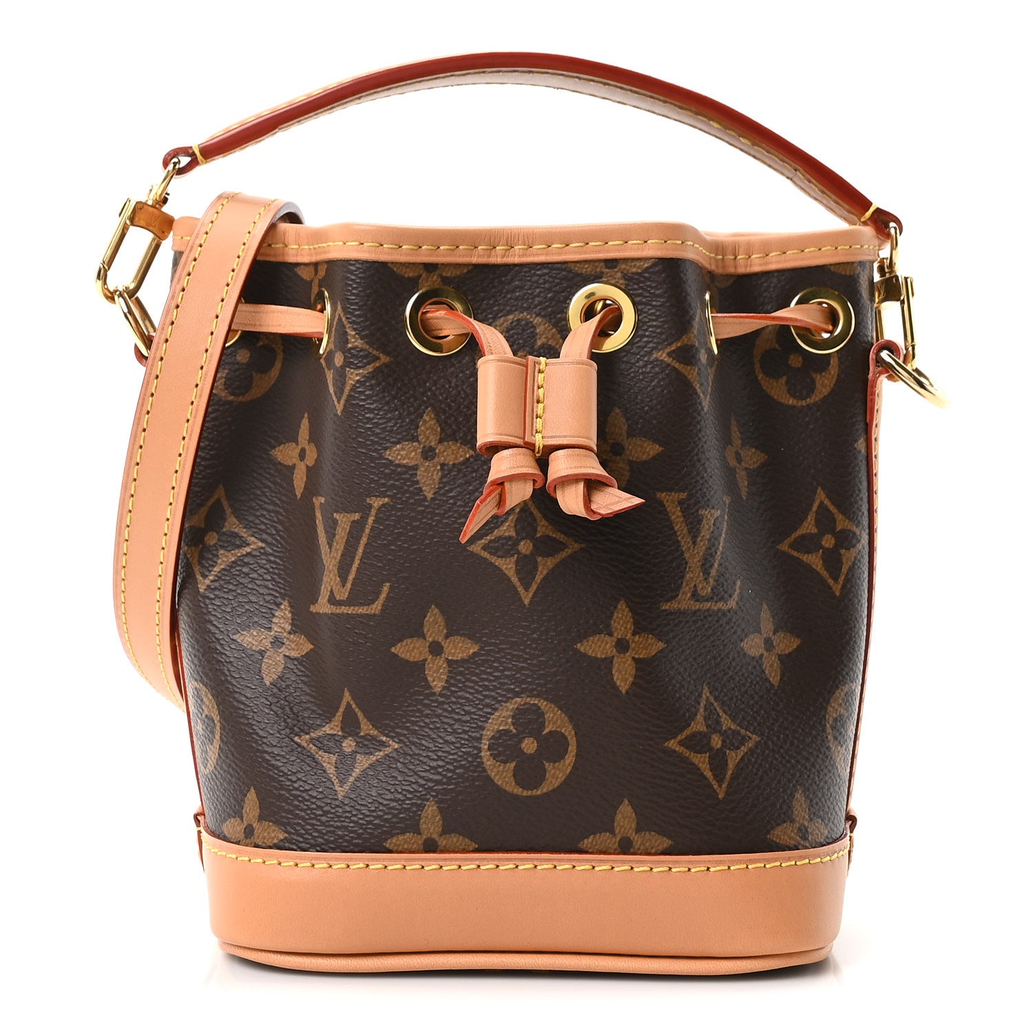 Louis Vuitton Monogram Nano Noe NV 1 of 10