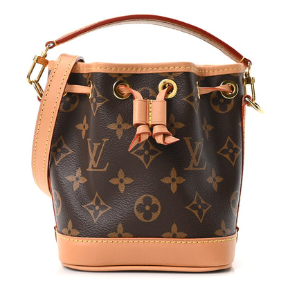Louis Vuitton Monogram Nano Noe NV 1 of 10