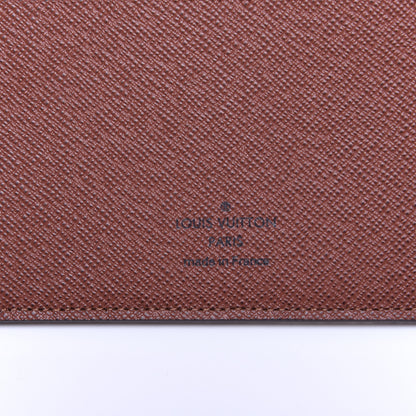 Louis Vuitton Monogram Desk Agenda Cover 8 of 10