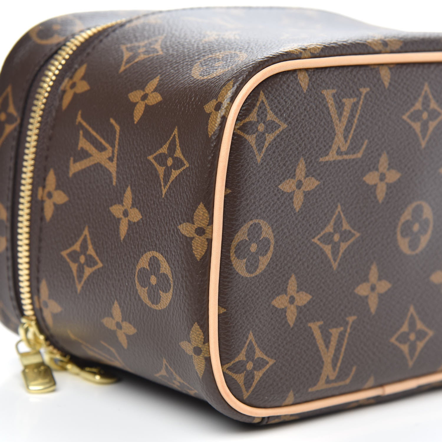 Louis Vuitton Monogram Nice Mini 7 of 9