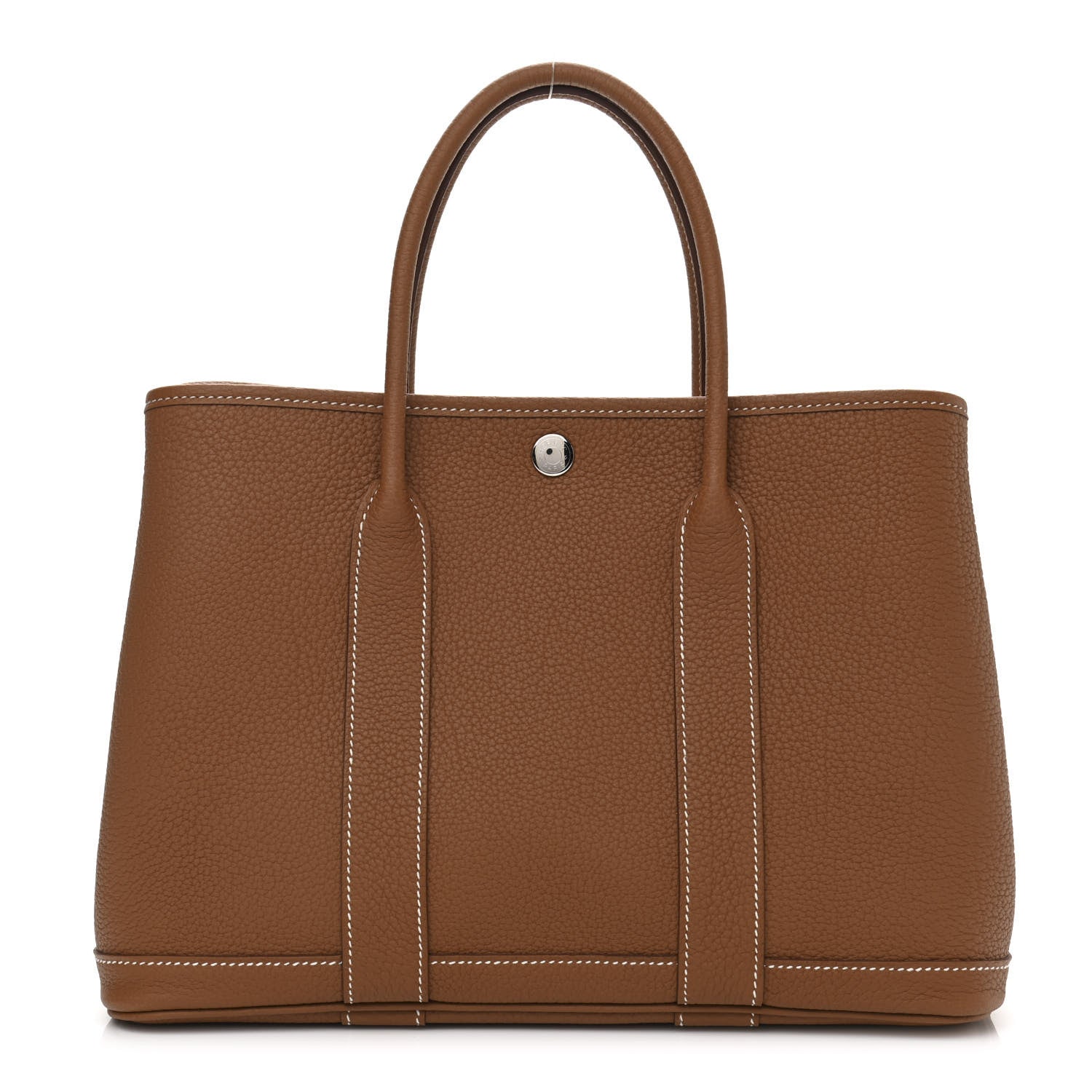Hermes Negonda Garden Party 30 TPM Gold 1 of 11