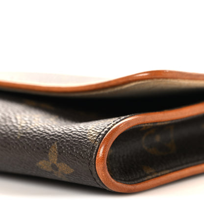 Louis Vuitton Monogram Pochette Twin GM 9 of 11