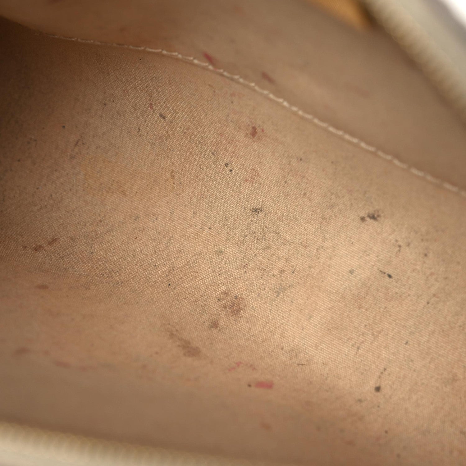 Louis Vuitton Vernis Santa Monica Clutch Dune 10 of 22