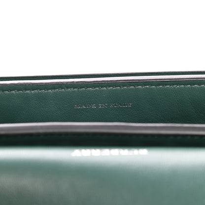 Burberry Goatskin Mini D-Ring Bag Black 7 of 10