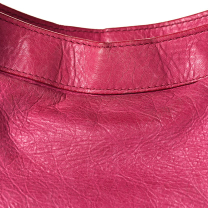 Balenciaga Agneau Classic Hardware City Sorbet 18 of 21