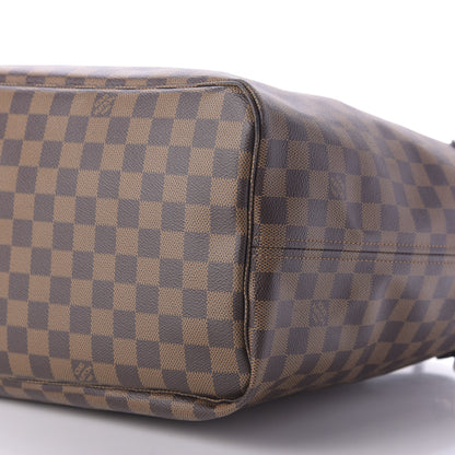 Louis Vuitton Damier Ebene Neo Neverfull GM 7 of 10