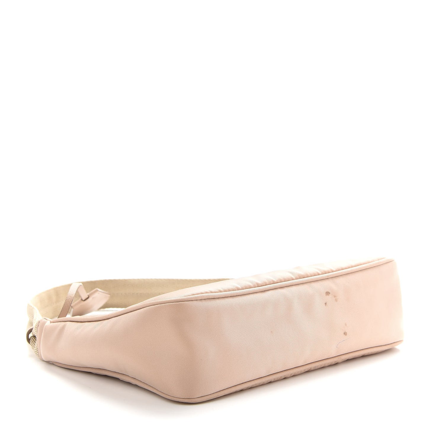 Tessuto Nylon Mini Re-Edition 2000 Bag Cammeo