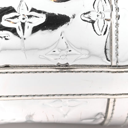 Louis Vuitton Monogram Miroir Papillon Silver 10 of 14