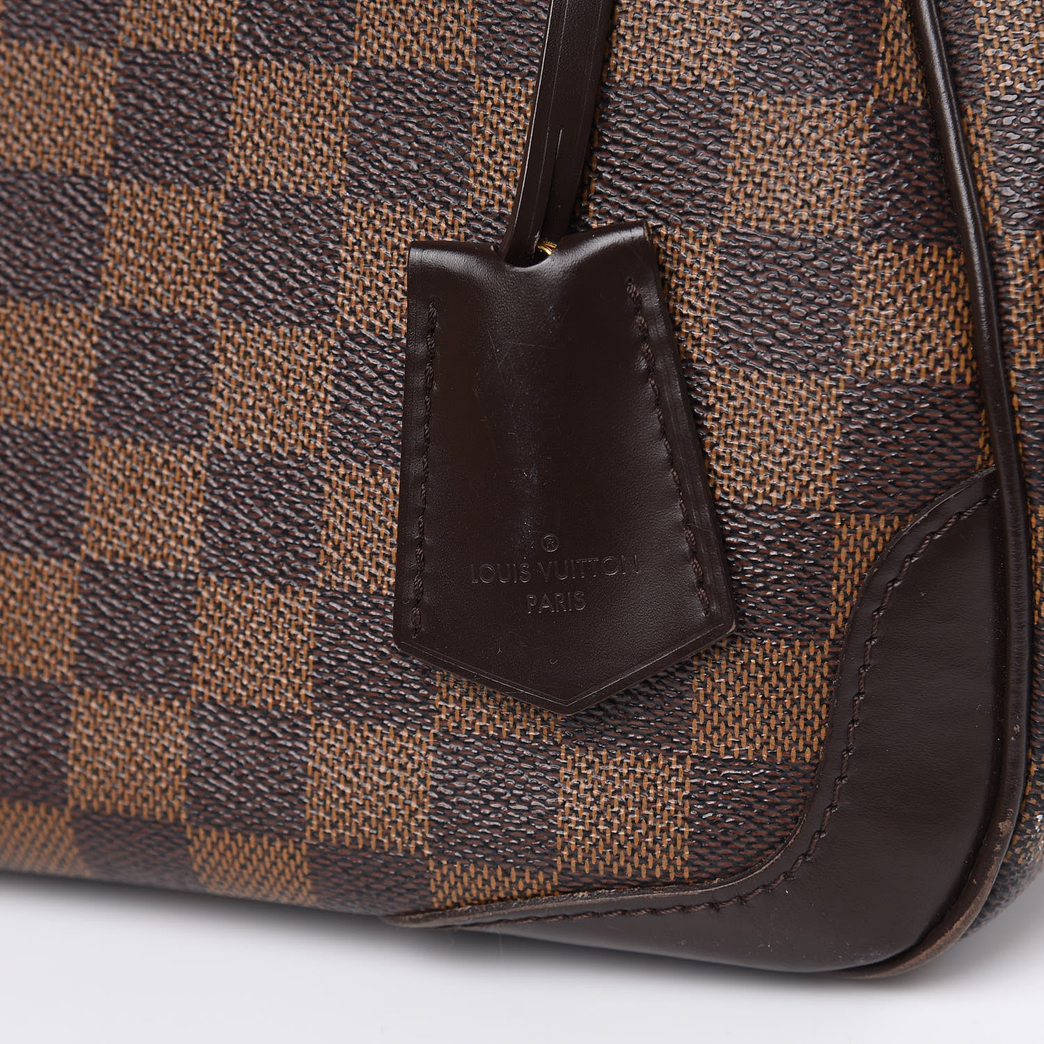 Louis Vuitton Damier Ebene Verona MM 12 of 20