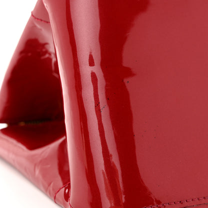 Louis Vuitton Vernis Rosewood Ave Pomme D'Amour 14 of 14