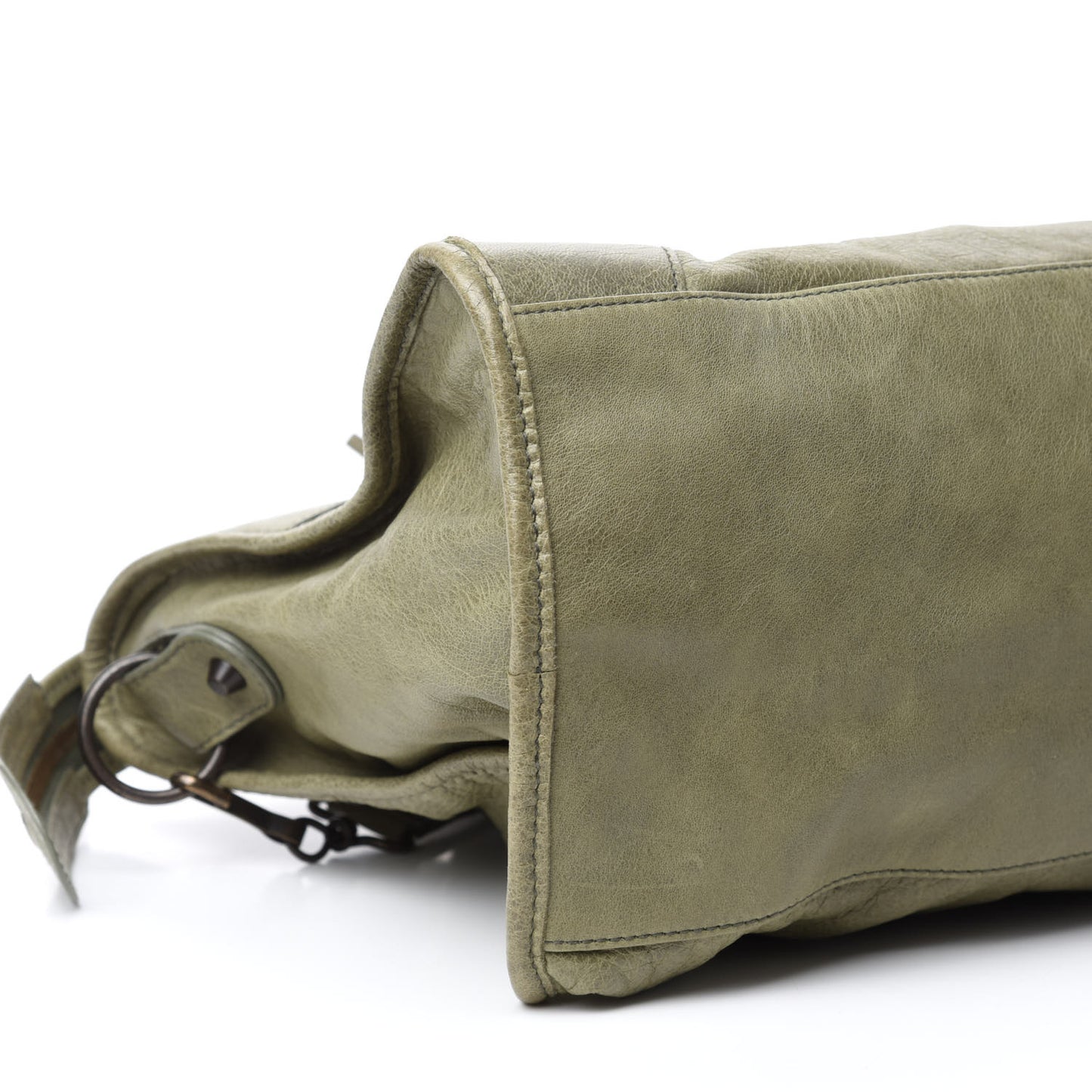 Agneau Classic Hardware Part Time Vert Militaire