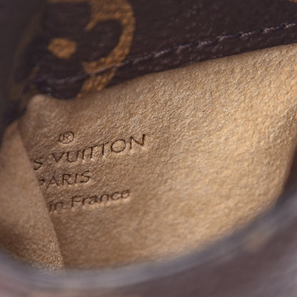 Louis Vuitton Monogram Sunglasses Case MM 5 of 10