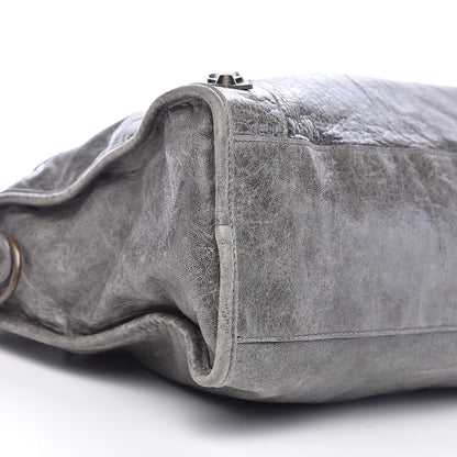Balenciaga Agneau Classic Hardware City Anthracite 10 of 12