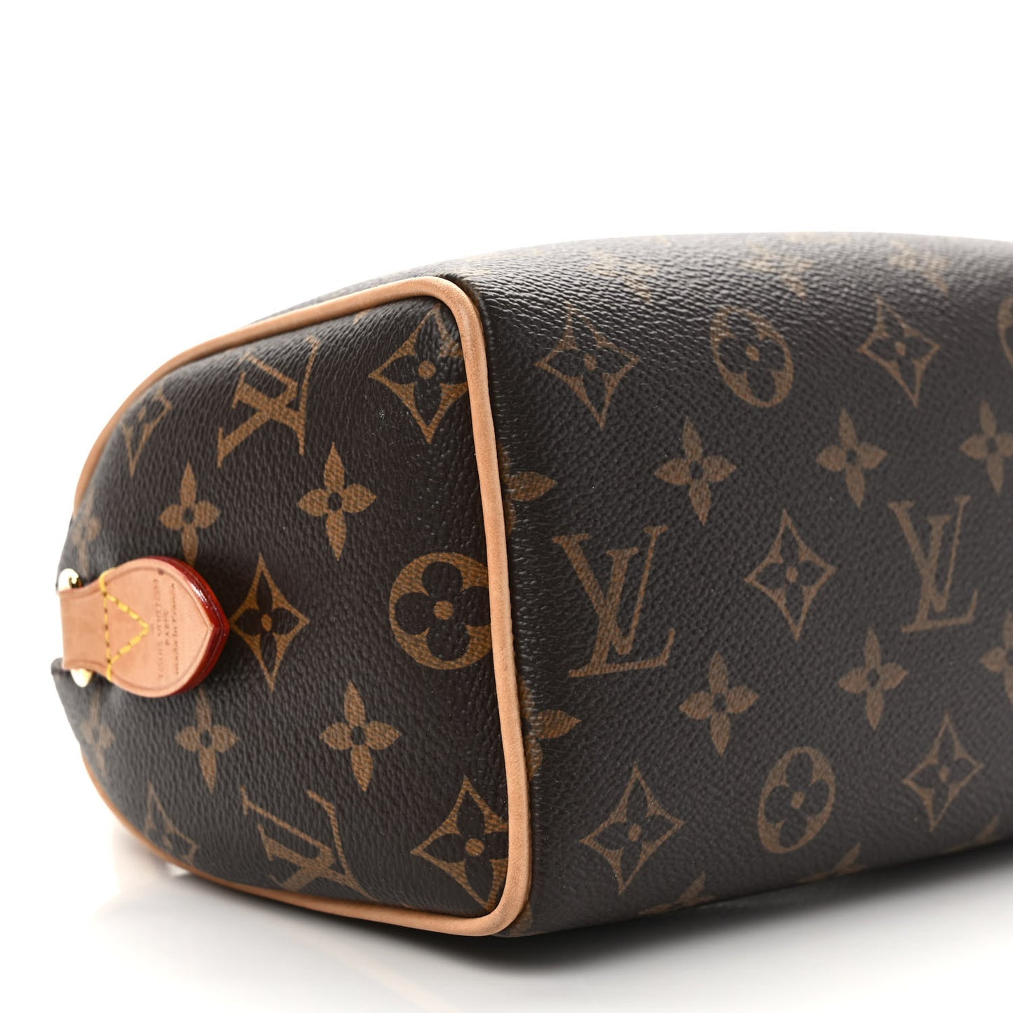 Monogram Speedy Bandouliere 20 Beige