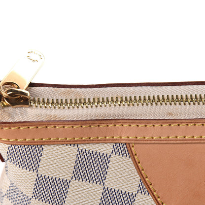 Louis Vuitton Damier Azur Siracusa PM 10 of 10