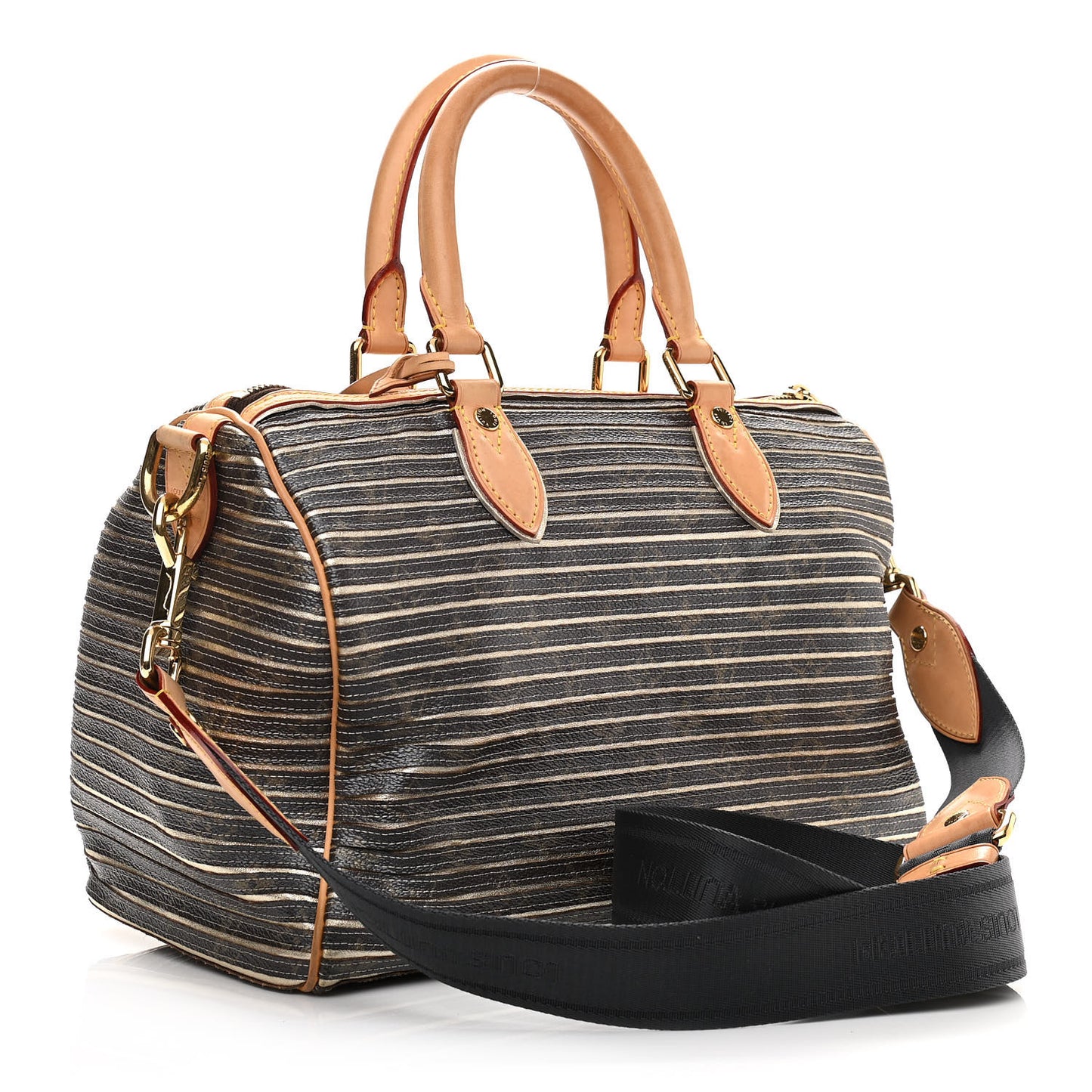 Monogram Eden Speedy Argent