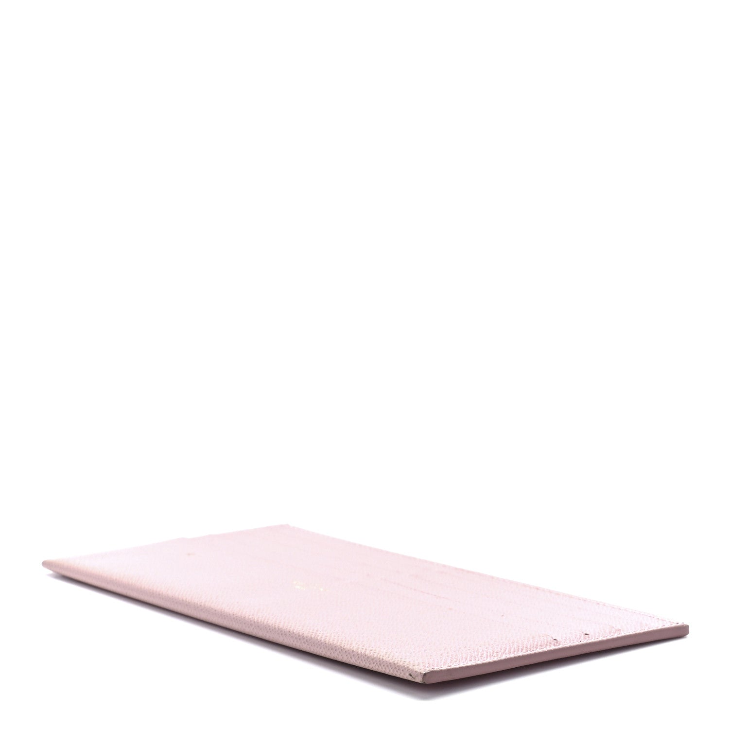 Louis Vuitton Calfskin Felicie Card Holder Insert Rose Ballerine 7 of 9