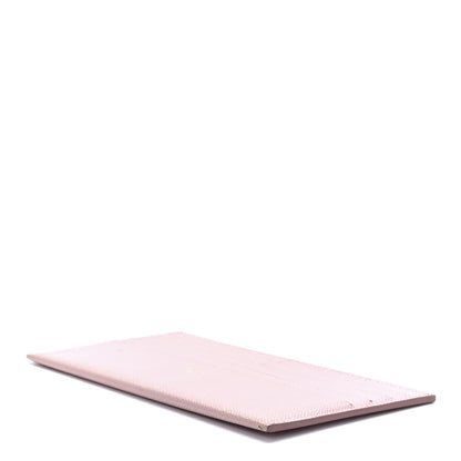 Louis Vuitton Calfskin Felicie Card Holder Insert Rose Ballerine 7 of 9
