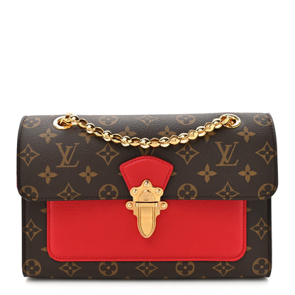 Louis Vuitton Monogram Victoire Cherry 1 of 9