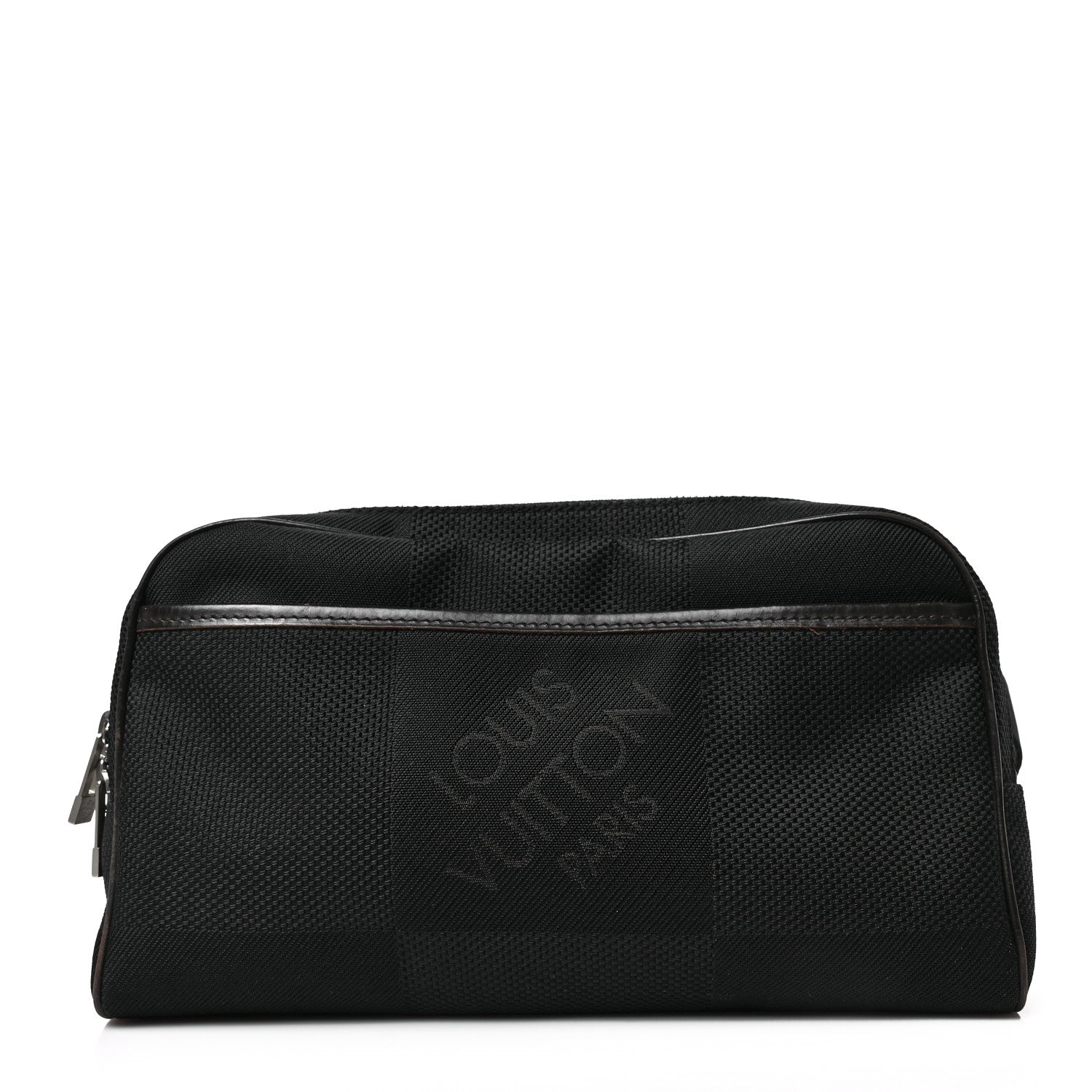 Louis Vuitton Damier Geant Acrobat Black 2 of 15