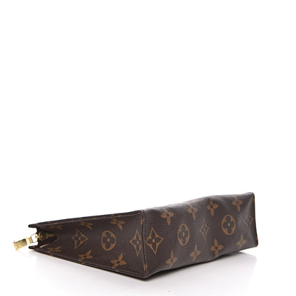 Louis Vuitton Monogram Toiletry Pouch 19 4 of 9