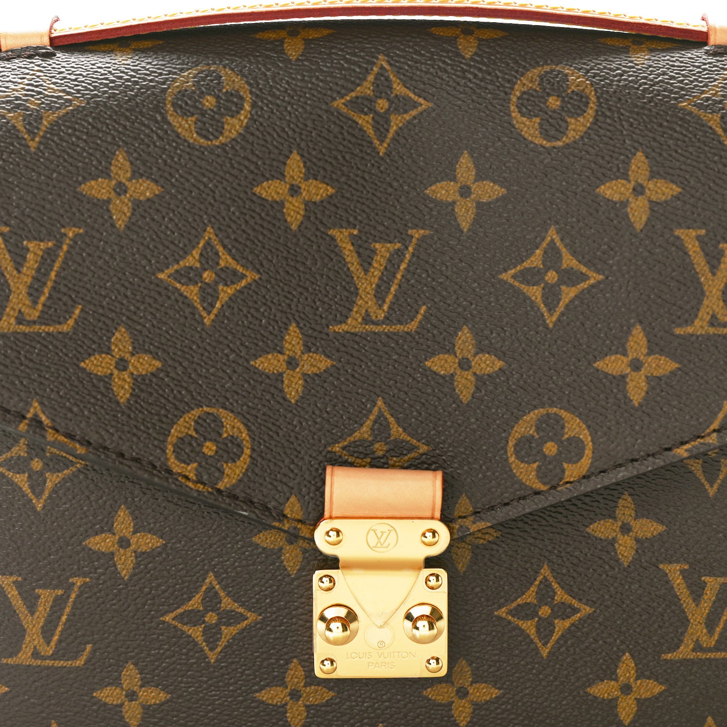 Monogram Pochette Metis