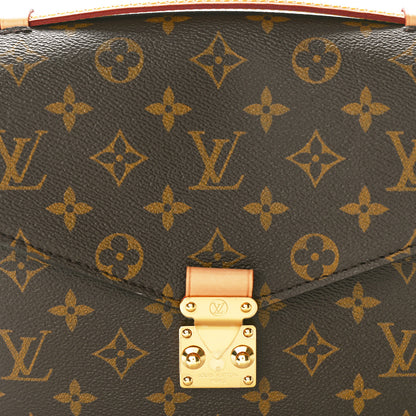 Louis Vuitton Monogram Pochette Metis 7 of 10