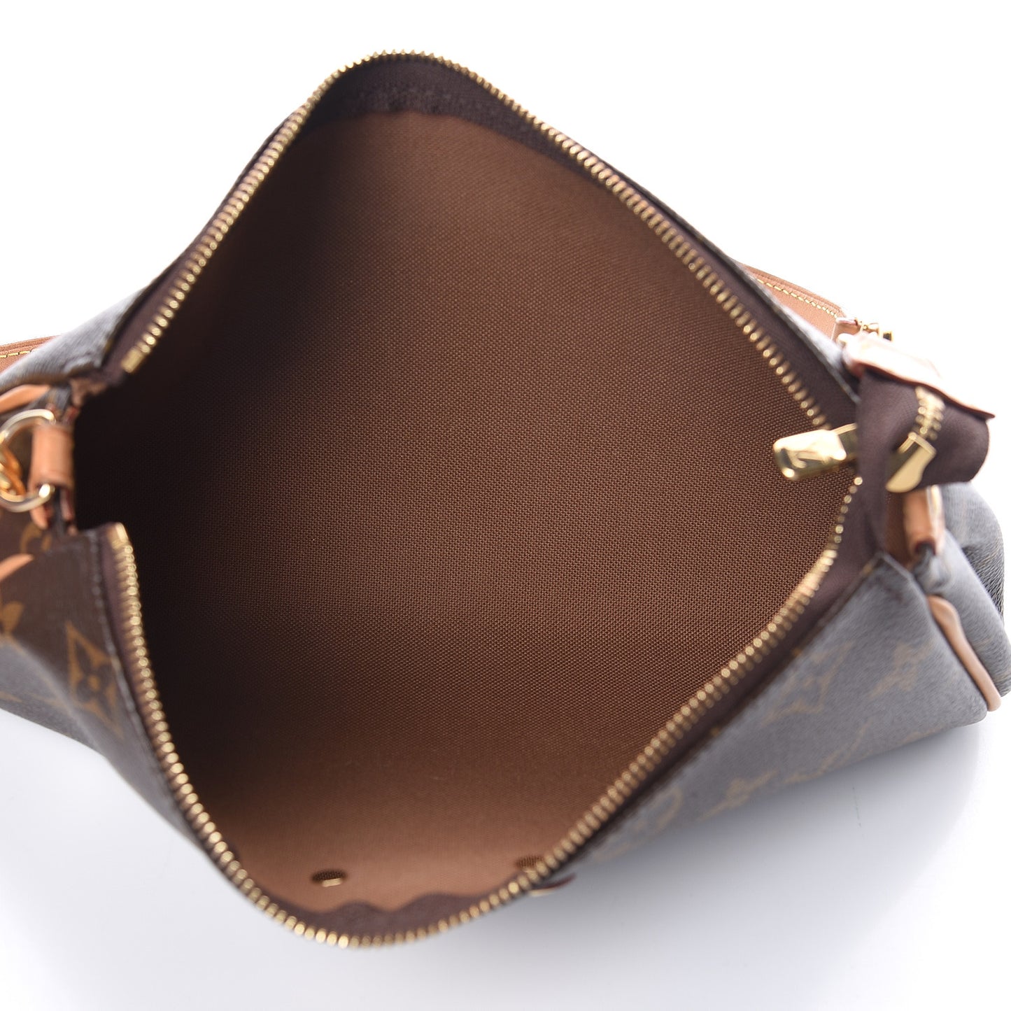 Monogram Eva Clutch